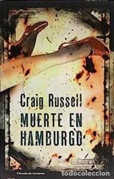 Libros: Muerte en Hamburgo- 9788467249507