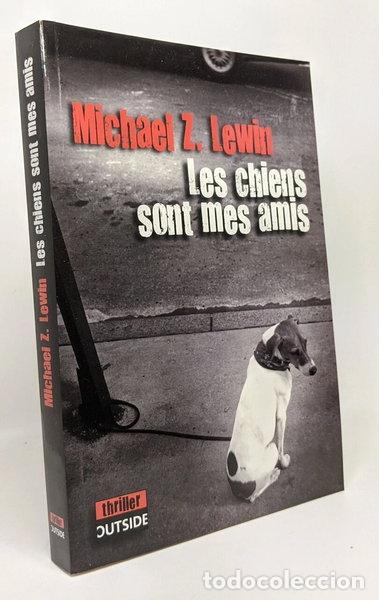 Libros: Les chiens sont mes amis- 9782753806498