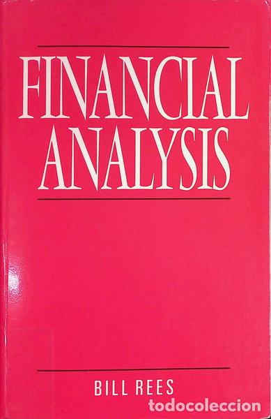 Libros: Financial Analysis- 9780133176605