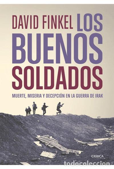 Libros: Los buenos soldados- 9788498921205