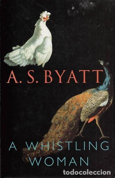 Libros: A Whistling Woman- 9780701174118