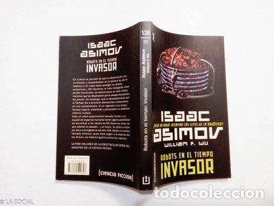books: Invasor- 9788484500896