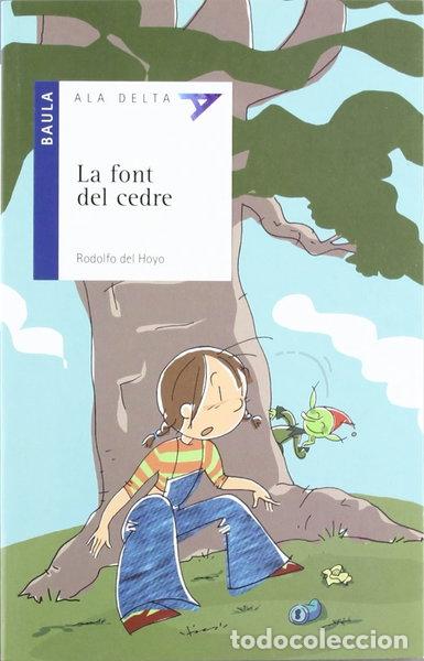 Libros: La font del cedre- 9788447914036 - Foto 1