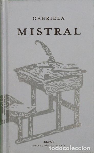 books: Gabriela Mistral- 9788498153644