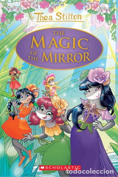 Libros: The Magic of the Mirror- 9781338655094