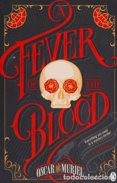 Libros: A Fever of the Blood- 9780718179847