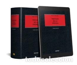 Libros: Tratado de la prenda- 9788411259040