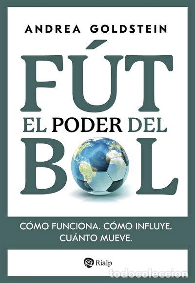 Libros: El poder del f&uacute;tbol- 9788432164095