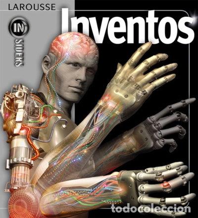 Libros: Inventos- 9788480168557
