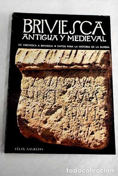 Libros: Briviesca antigua y medieval- 9788430012435 - Foto 1