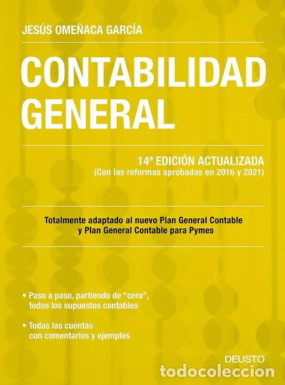 Livres: Contabilidad general- 9788423432950