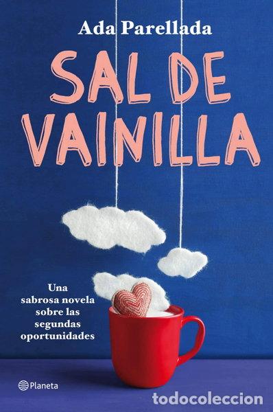 Livres: Sal de vainilla- 9788408004080