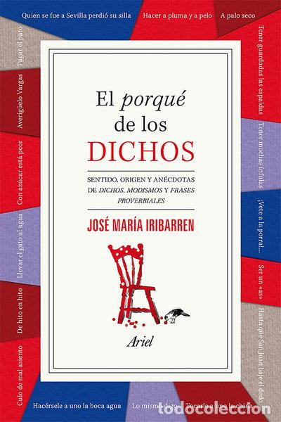 Livres: El porqu&eacute; de los dichos- 9788434422407