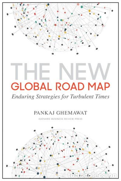 Livres: The New Global Road Map- 9781633694040