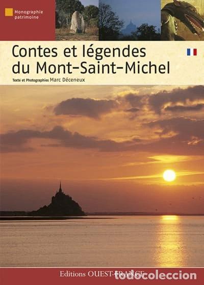 Livres: Contes et l&eacute;gendes du Mont-Saint-Michel- 9782737342080