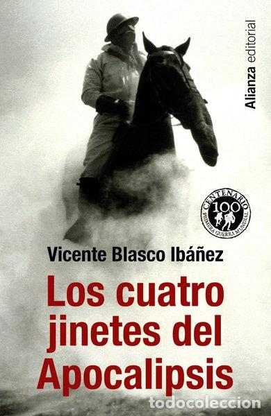 Livres: Los cuatro jinetes del Apocalipsis- 9788420683775
