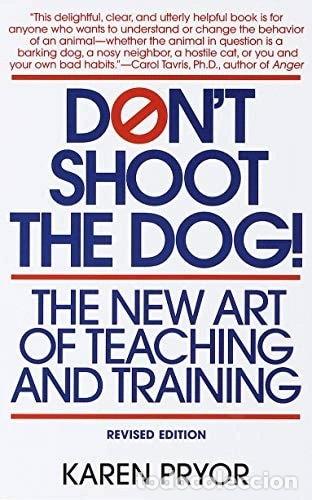 Livres: Don't Shoot the Dog!- 9780553380392