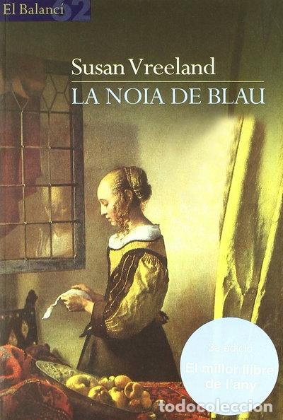 Libros: La noia de blau- 9788429749908