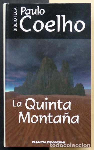 Libros: La quinta monta&ntilde;a- 9788439591719