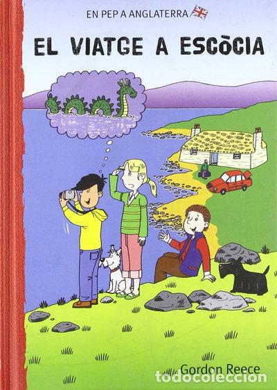 Libros: El viaje a Escocia- 9788479425715 - Foto 1