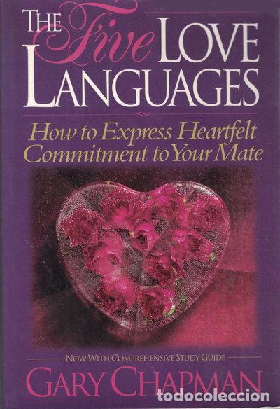 Libros: The Five Love Languages: How to Express Heartfelt Commitment to Your Mate- 9781881273158