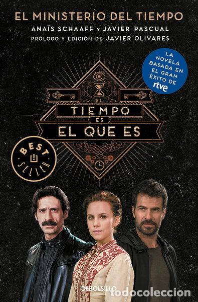 Libros: El tiempo es el que es- 9788466339575