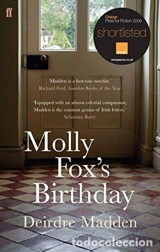 Libros: Molly Fox's Birthday- 9780571239665