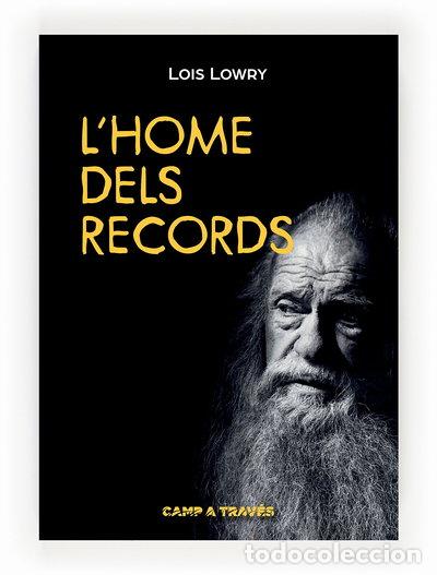 Libros: L'home dels records- 9788466137423