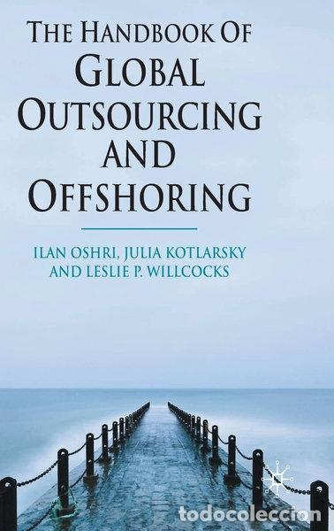 Libros: The Handbook of Global Outsourcing and Offshoring- 9780230235502