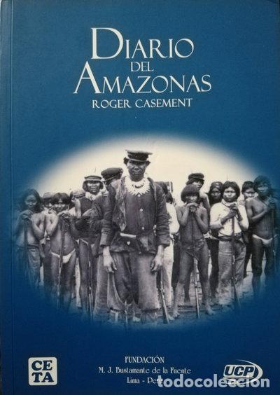 Libros: Diario del Amazonas- 9786124587290 - Foto 1