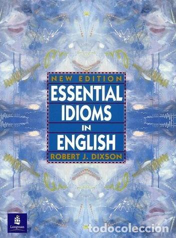 Libros: Essential Idioms in English- 9780135820254