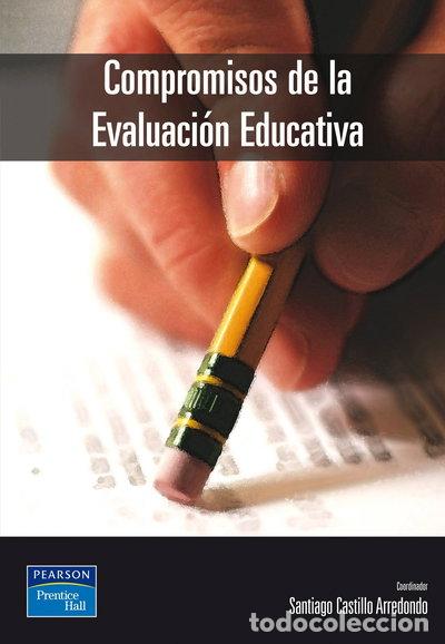 Libros: Compromisos de la evaluaci&oacute;n educativa- 9788420535623