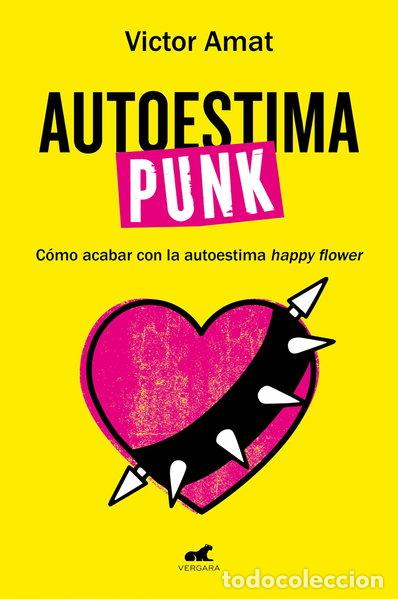 Libros: Autoestima Punk- 9788419248718