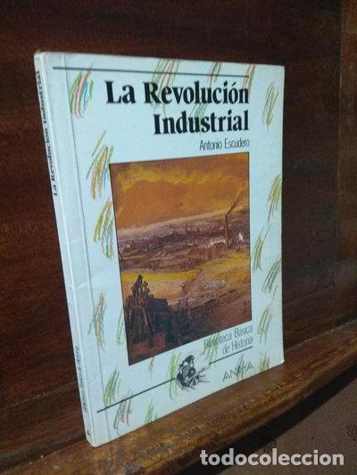 Libros: La Revoluci&oacute;n Industrial- 9788475254999