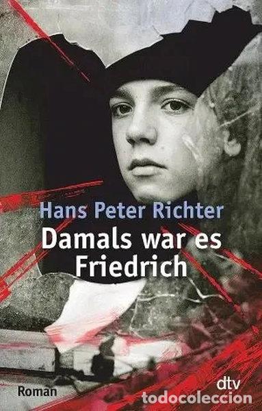 books: Damals war es Friedrich- 9783423078009