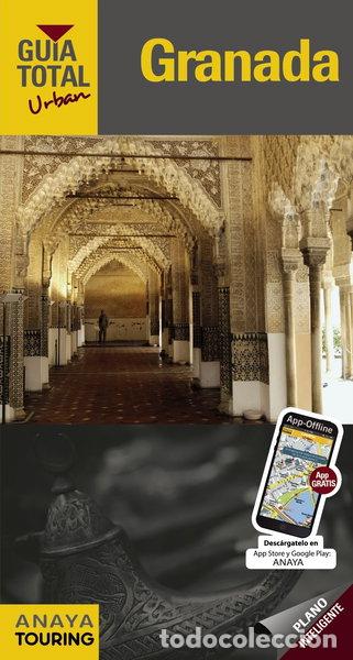 Libros: Granada (Urban)- 9788499357812