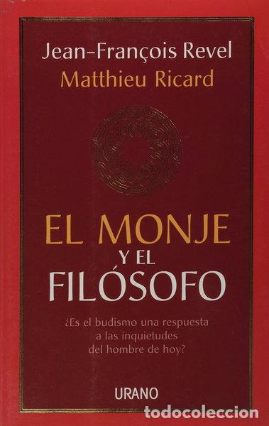 Libros: El monje y el fil&oacute;sofo- 9788479532048
