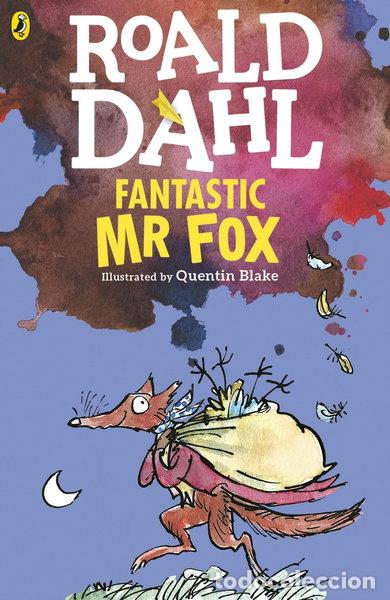 Libros: Fantastic Mr Fox- 9780141365442
