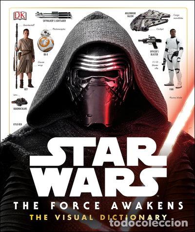Libros: Star Wars: The Force Awakens Visual Dictionary- 9780241198919