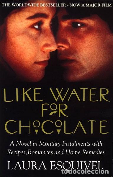 Libros: Like Water for Chocolate- 9780552995870 - Foto 1