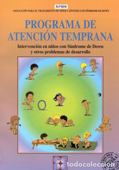 Libros: Programa de Atenci&oacute;n Temprana- 9788478691449 - Foto 1