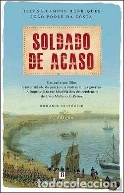 Libros: Soldado de acaso- 9789722524377 - Foto 1