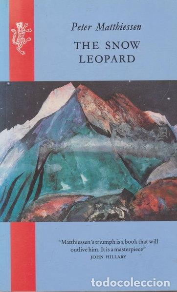 Libros: The Snow Leopard- 9780002720250 - Foto 1