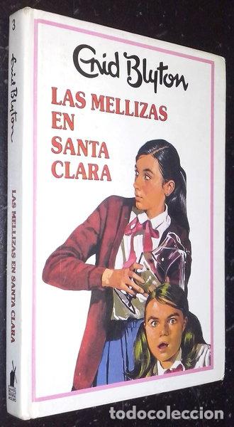 Libri di seconda mano: Las mellizas en Santa Clara- 9788427234536