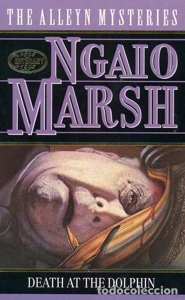 Libri di seconda mano: Death at the Dolphin- 9780006167914