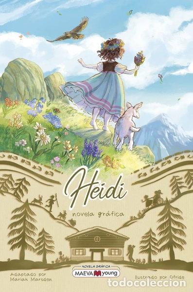 Libri di seconda mano: HEIDI- 9791387664671