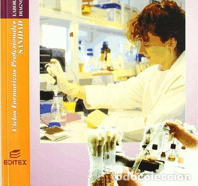 Libri di seconda mano: Organizaci&oacute;n y gesti&oacute;n del &aacute;rea de trabajo del laboratorio de diagn&oacute;stico cl&iacute;...- 9788471318787