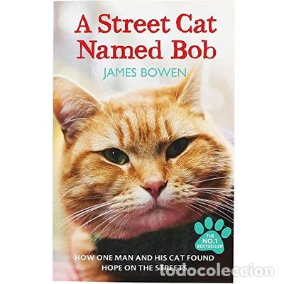 Libri di seconda mano: A Street Cat Named Bob- 9781444737110