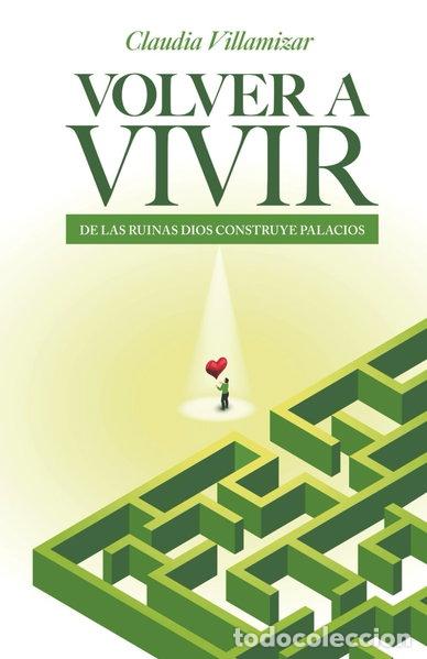 B&uuml;cher: Volver a vivir- 9798892170093