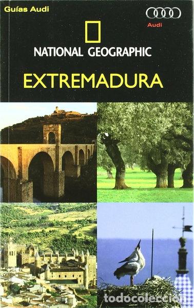 B&uuml;cher: Guia audi extremadura- 9788482980249